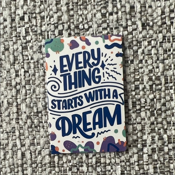 Other - 4/$10 Motivational Sticker